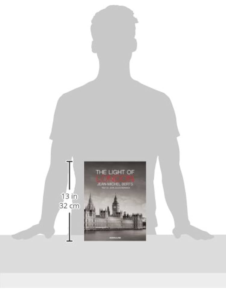 洋書 THE LIGHT OF LONDON by JEAN-MICHEL BERTS 819IA4--0CL._UF894,1000_QL80_.jpg